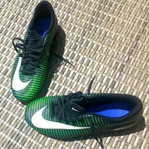 Nike Mercurial soccer shoes